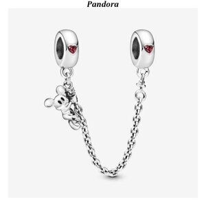 Pandora Disney, Climbing Mickey Safety Chain